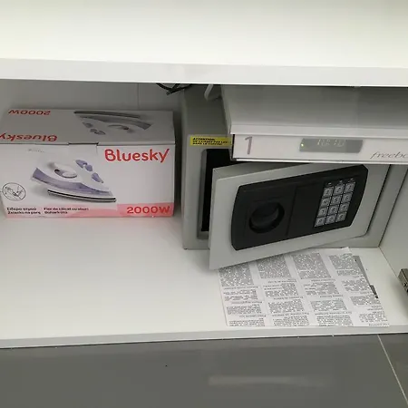 Face - Village Naturiste - Cap D'agde Lägenhet *